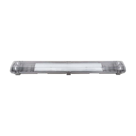 Oprawa Lampa Hermetyczna LED 2xG13 z Odbłyśnikiem 60cm IP65 VT-12004-MH V-TAC