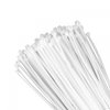 Opaski Zaciskowe Kablowe 3.6x400 mm Białe TRYTYTKI TRYTKI ZIPERKI OK-36400W .MORE 100 szt.