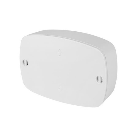 Lampa Nocna LED Bateryjna 0.6W 50lm 4000K Neutralna 90° z Czujnikiem Ruchu Biały Lima Masterled