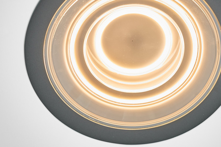 Lampa Punktowa LED Filament Oczko 7W 2700K Aluminium Spot Downlight Echo LEDVANCE