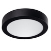 Oprawa Sufitowa Podtynkowa LED CARSA DWONLIGHT 18W 4000K 1080lm Czarna KANLUX