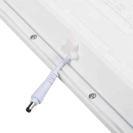 Panel LED Plafon Biurowy 60x60 36W 5000lm 4000K Neutralna CRI90 90° UGR19 Podtynkowy Kwadratowy Biały BLINGO KANLUX