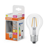 Żarówka LED E27 A60 1.8W = 25W 250lm 2700K Ciepła 320° Filament Ściemnialna SUPERSTAR Osram