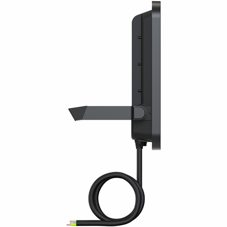 Naświetlacz LED Reflektor Zewnętrzny Lampa 125W 15000lm 4000K IP66 Czarny Z Czujnikiem Zmierzchu Floodlight Ledvance