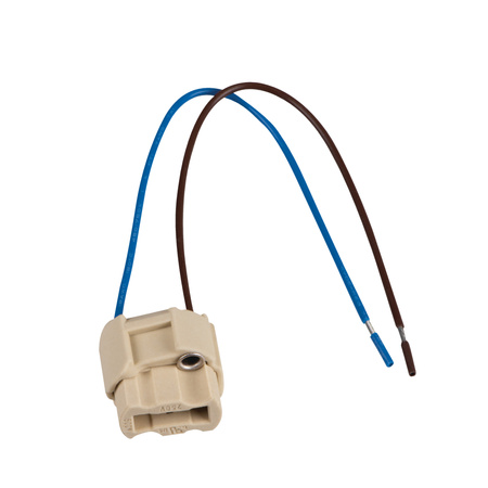 Oprawka do Źródeł Światła G9 Szara HLDR-G9 Kanlux