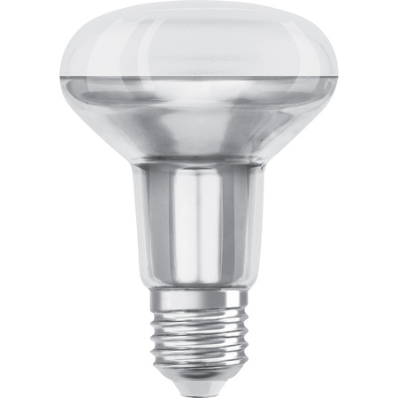 Żarówka LED E27 R80 4,3W = 60W 350lm 2700K Ciepła 36° OSRAM Parathom