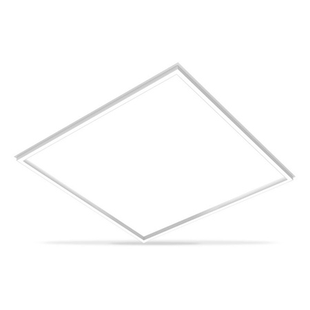 Panel LED Podświetlana Ramka 60x60 40W 4500lm 4000K Neutralna Biała Videx