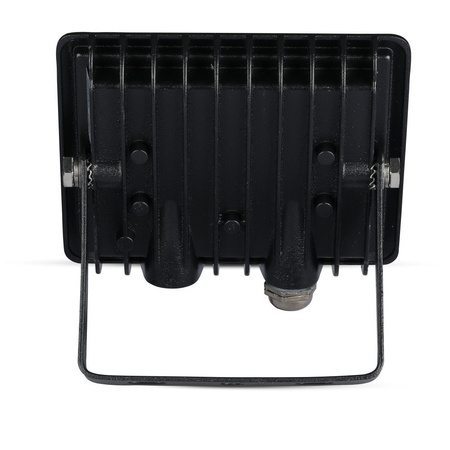 Naświetlacz LED 10W 850lm 3000K IP65 Czarny SMD VT-4011B V-TAC