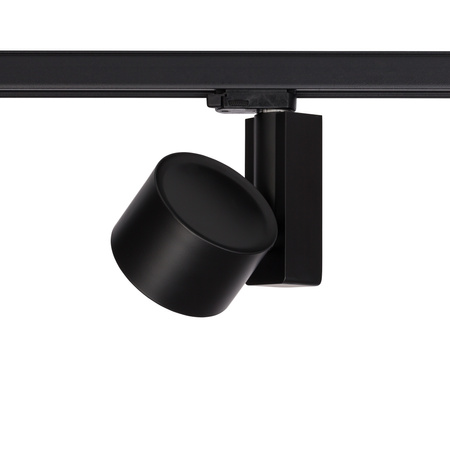 Reflektor Szynowy Lampa do Szynoprzewodów 3-fazowy LED 40W 3600lm 3000K Ciepła Czarny CTLS NEA 8746 Nowodvorski