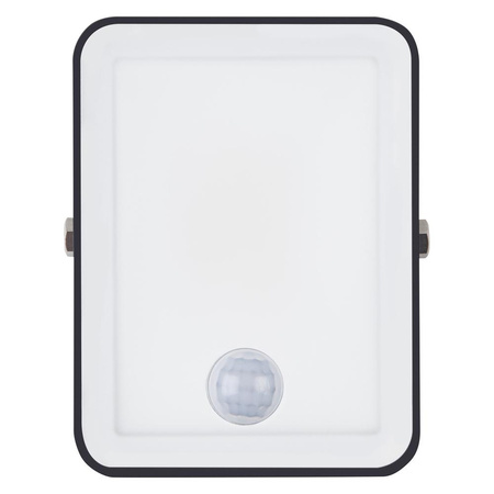 Naświetlacz LED 10W Reflektor Czarny Essential Osram