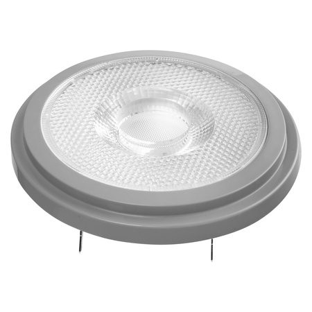 Żarówka LED AR111 G53 13.5W = 100W 950lm 2700K Ciepła Biała 12V FILAMENT ŚCIEMNIALNA LEDVANCE