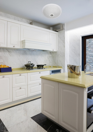 Plafon LED Lampa Sufitowa DALLAS 2x E27 Czujnik Ruchu i Zmierzchu