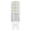 Żarówka LED Kapsułka G9 4.9W = 60W 806lm 4000K Neutralna 320° LED PIN Osram