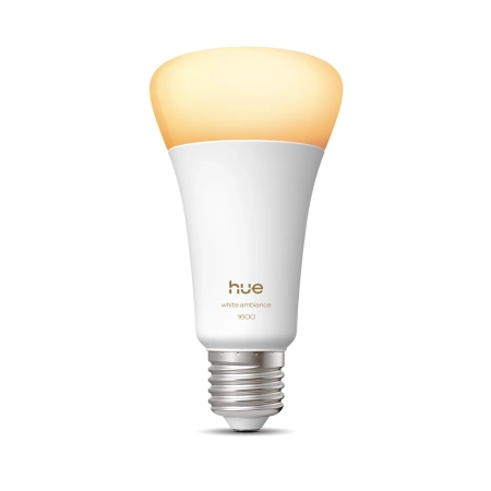 Żarówka LED E27 A67 11.8W = 100W 1600lm 1800-20000K CCT SMART Inteligentna Bluetooth ZigBee White Ambiance Philips HUE