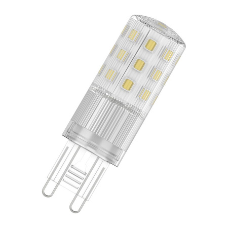 Żarówka LED Kapsułka G9 4.9W = 60W 806lm 4000K Neutralna 320° Ledvance