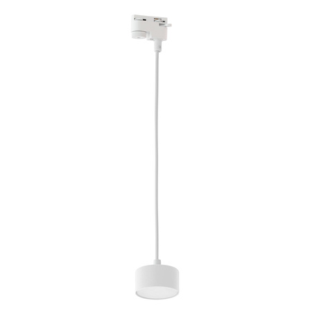 Lampa Szynowa Wisząca TRACER WHITE Biała do Szynoprzewodów GX53 LED 4273 TK Lighting