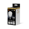 Żarówka LED E14 Kulka 9W 900lm 4000K Neutralna 200° Premium Kobi