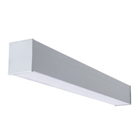 Lampa Oprawa Liniowa LED AL-SL-NT 10W 1150lm 3000K 58cm Srebrna KANLUX