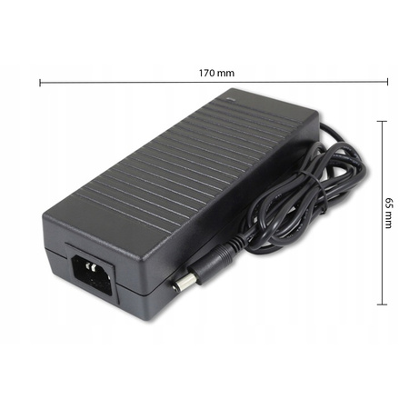 Zasilacz do taśm LED DESKOP 10A 120W 12V