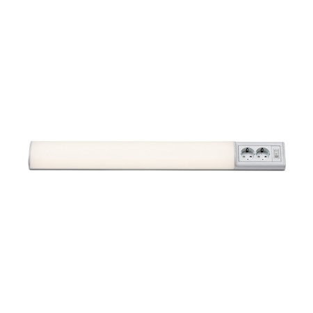 Lampka Podszafkowa Listwa Meblowa LED 15W 1350lm 4000K Biały Industrialny Bath2 Rabalux