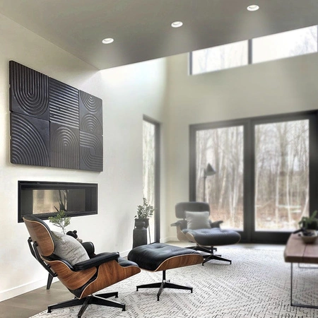 Oprawa Podtynkowa Wpuszczana 1x GU10 Biała Videx