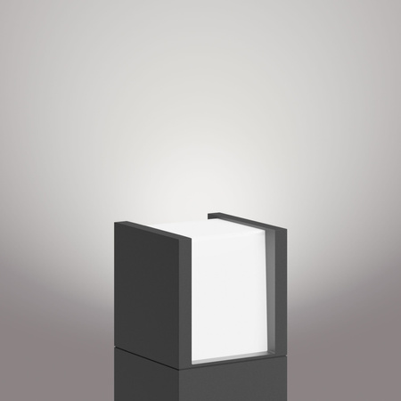 Lampa Ogrodowa Zewnętrzna SŁUPEK 40cm LED 4W 800lm 3000K IP44 Arbour Ultra Efficient Philips