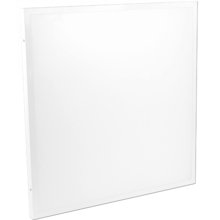 Panel Plafon LED Kwadrat Natynkowy 60x60cm 40W 4000K Neutralny Domino Biały