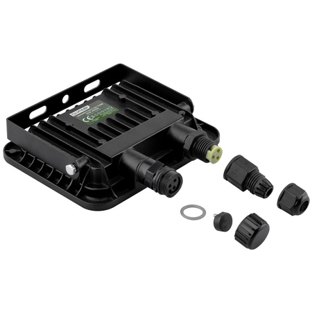 Naświetlacz LED ZUME 20W 2200lm 4000K IP65 Czarny Advanced Lighting Series LUMILED