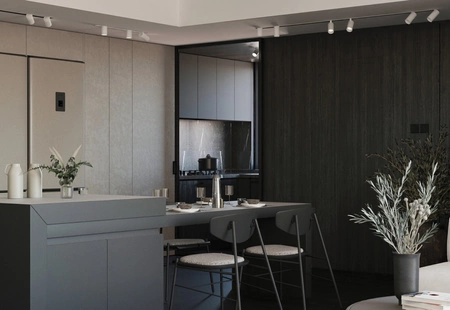 Lampa Sufitowa Oprawa Podtynkowa Reflektor Punktowa 6x GU10 Biała Nowoczesna MONO DEEP 10468 Nowodvorski