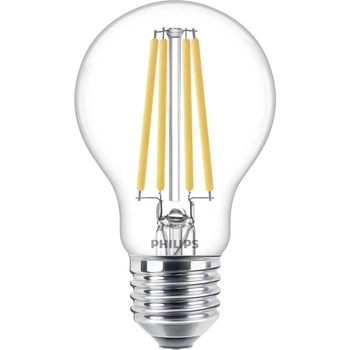 Żarówka LED E27 A60 10.5W = 100W 1521lm 4000K Neutralna Filament PHILIPS 