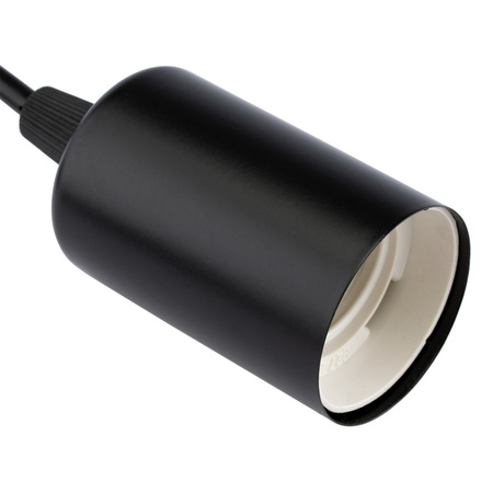 Lampa wisząca sufitowa ARANE PAJĄK 3 ramiona do LED 3x E27 LUMILED