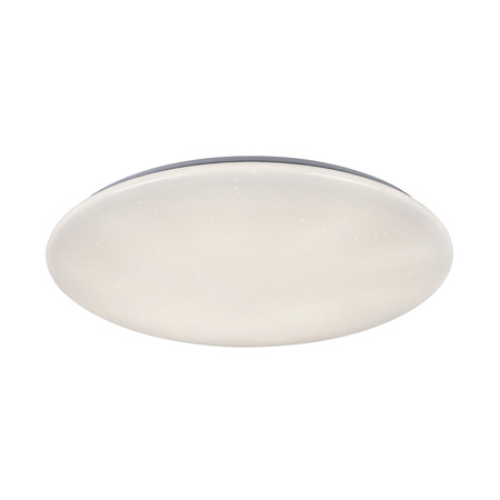 Plafon LED Lampa Sufitowa Oprawa Ścienna Natynkowa 36W 3000lm 3000-6500K CCT Ściemnialna Pilot Biały Nowoczesny Danny Rabalux