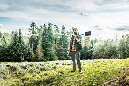 Łopata Szpadel Prosty IDEAL PRO Mocny HARTOWANY CELLFAST