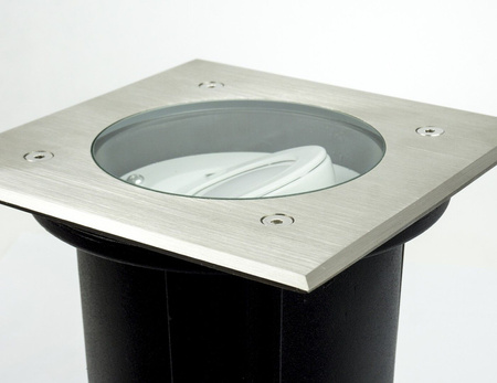 Oprawa Najazdowa Dogruntowa GU10 Mix 6725 D Kwadratowa IP67 Su-Ma