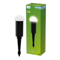 Lampa Ogrodowa Zewnętrzna SŁUPEK 30cm LED 1.5W 180lm 2700K Edwina Philips