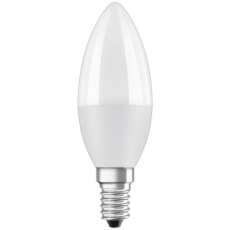 Żarówka LED E14 B39 7,5W = 60W 806lm 3000K Ciepła 220° LEDVANCE