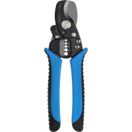 Szczypce Obcinak do Cięcia Przewodów Kabli 12 mm Hoegert Technik
