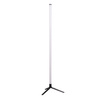 Lampa Podłogowa LED Stojąca 5W 360° Biała Ściemnialna Lolly Sanico Goldlux