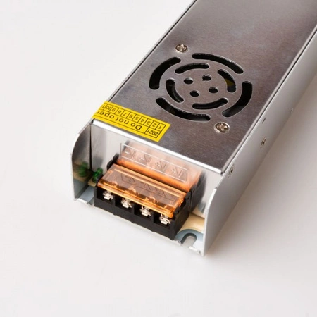 Zasilacz Modułowy do Taśm LED 500W 12V 40A IP20 SLIM Ecolight