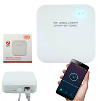 Bramka Odbiornik ZigBee TUYA Smart LAN