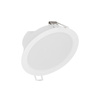 Oprawa Podtynkowa LED 8W 800lm IP44 4000K Neutralna Downlight 11,5cm Okrągła LEDVANCE