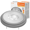 Żarówka LED G53 AR111 11,7W = 75W 800lm 2700K Ciepła 40° DIM LEDVANCE