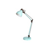 Lampa Stołowa Biurkowa Nocna E14 Miętowy Nowoczesny Carter 6409 Rabalux