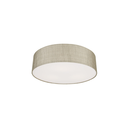 Plafon Lampa Sufitowa Oprawa Natynkowa E27 Szary TURDA 8953 Nowodvorski