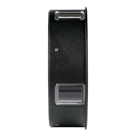 Kinkiet ścienny LED 4W 4000K IP65 4-Punktowy Czarny Okrągły VT-706 V-TAC