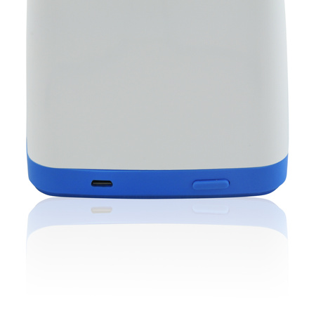 Lampka biurkowa LED HELSINKI 4,2W 190lm 3000K niebieska GOLDLUX (Polux)