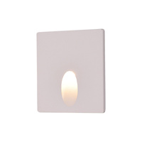 Oprawa Schodowa LED 3W 10lm 3000K Biały IP54 Industrialny Boven Rabalux