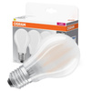 3x Żarówka LED A60 E27 7.5W = 75W 1055lm 2700K Ciepła 300° BASE Osram
