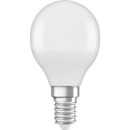 Żarówka LED E14 P45 4,9W = 40W 470lm 3000K Ciepła 200° LEDVANCE