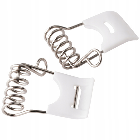 Plafon Panel LED 6W 4000K 360lm 11cm Kwadrat Natynkowy Czarny